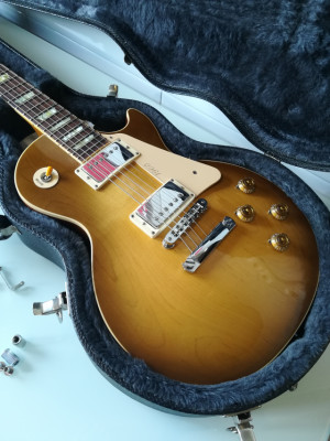 Gibson Les Paul Classic 1960 Reissue Honey Burst 2006