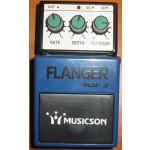 pedal flanger musicson