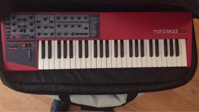 Nord Lead x2