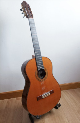 Guitarra Flamenca Valeriano Bernal Modelo Gitano