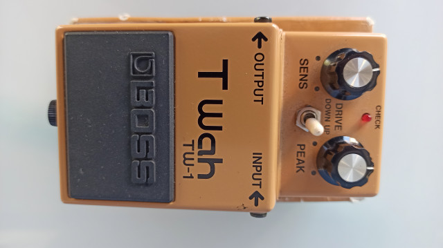 Boss Twah tw1 (Rebajado)