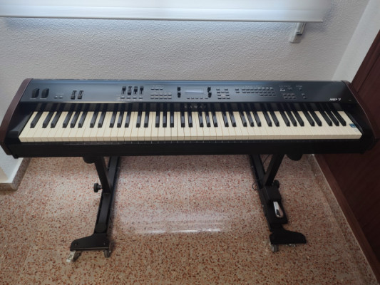 Piano digital Kawai MP7