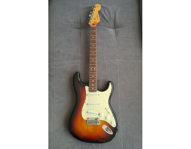 Fender Stratocaster American Standard 2010