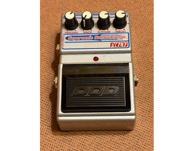 Dod flanger