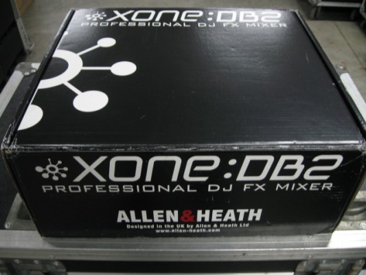 Allen & Heath Xone DB2