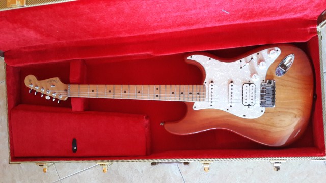 Fender stratocaster Lonestar usa REBAJON FINAL
