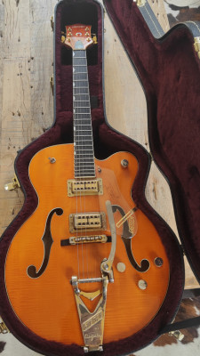 Gretsch 6120 Tiger Maple