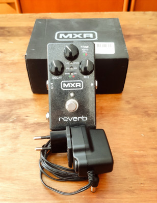 MXR Reverb