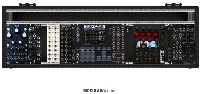 modulos eurorack y digitone