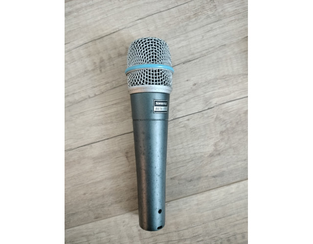 Shure Beta 57A