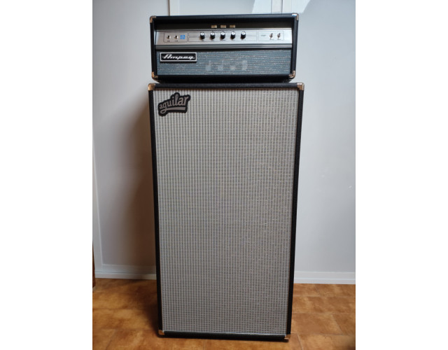 Pantalla Aguilar db 810