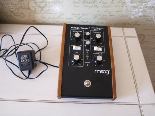 Moog Moogerfooger Analog Delay MF 104z