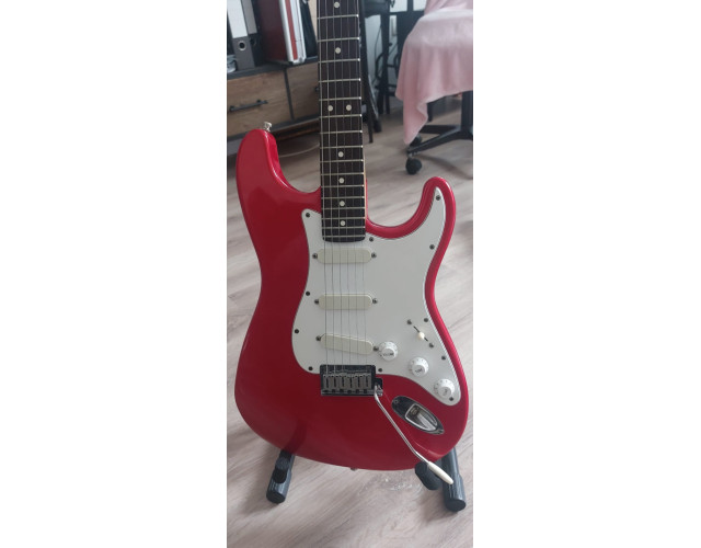 Fender Stratocáster Plus Rw Americana