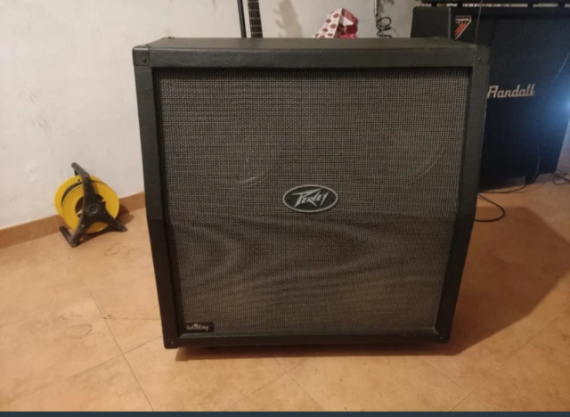 Pantalla Peavey ValveKing