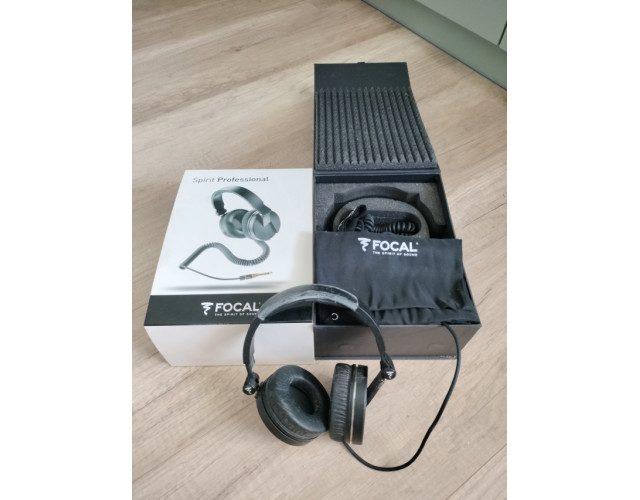 Auriculares Focal Spirit Professional