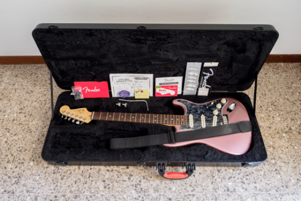Fender Strarocaster American Deluxe