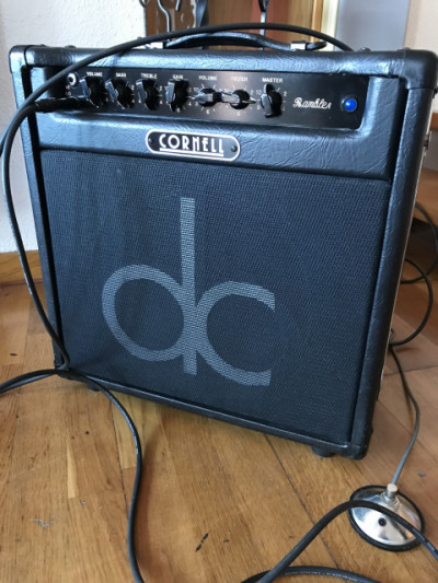 Cornell Rambler 15