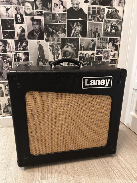 Laney Cub 12R Ampli de válvulas NUEVO!