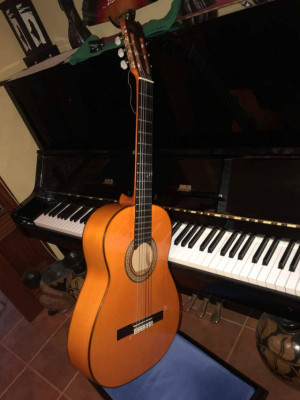 Guitarra de primera Hnos. Conde Mod.1