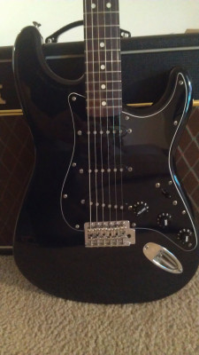 Fender stratocaster Deluxe