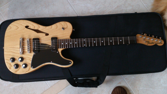 Telecaster ja-90 thinline