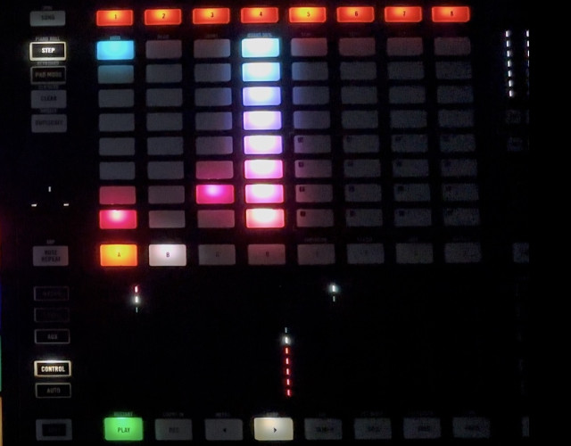 Maschine Jam