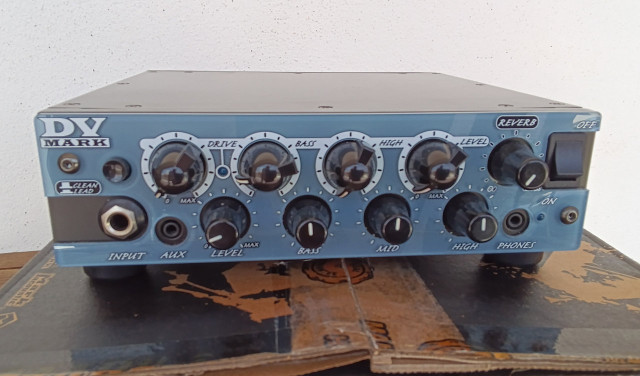 DV Mark Micro 50 II