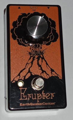 Erupter de EarthQuakerDevice