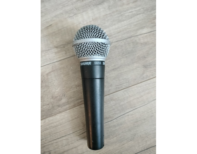 Shure SM58