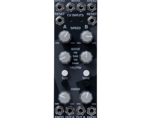 Rides in the Storm DMO VC Dual LFO