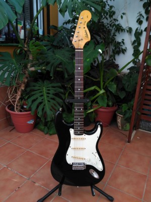 Stratocaster Admira Star