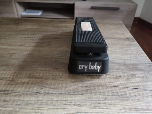 Pedal Wah Wah Cry Baby (GC B95)