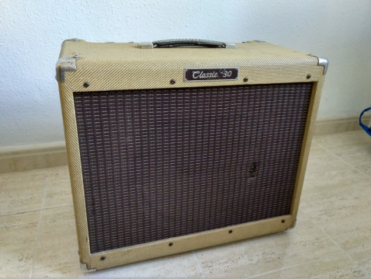 Peavey Classic 30 tweed Made in USA