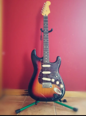 Fender Squier Classic Vibe 60´s