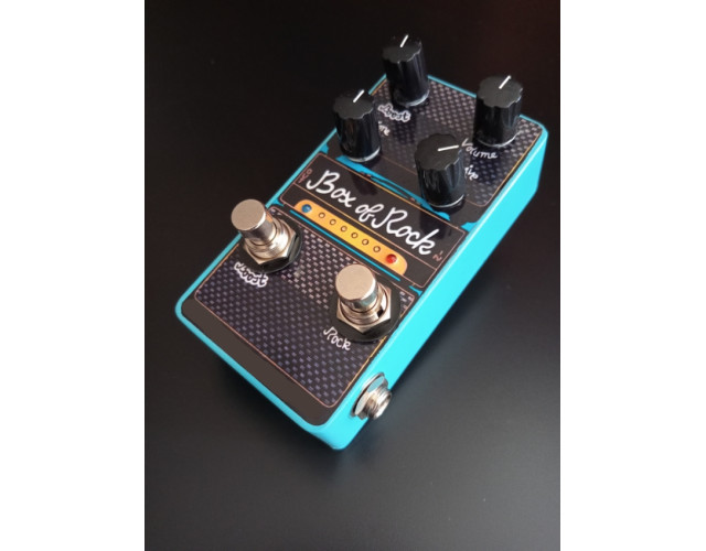 ENVIO INCLUIDO Tipo Box Of Rock versión Vertical Analógico