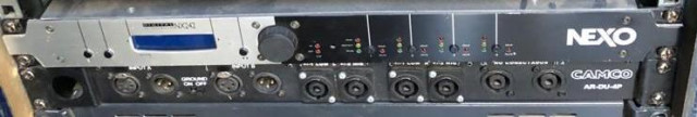 Procesador Nexo NX242