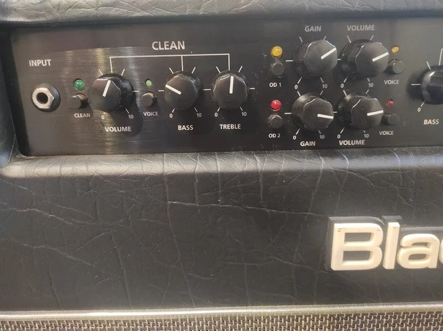 Blackstar Ht Stage 60 MkII 2x12
