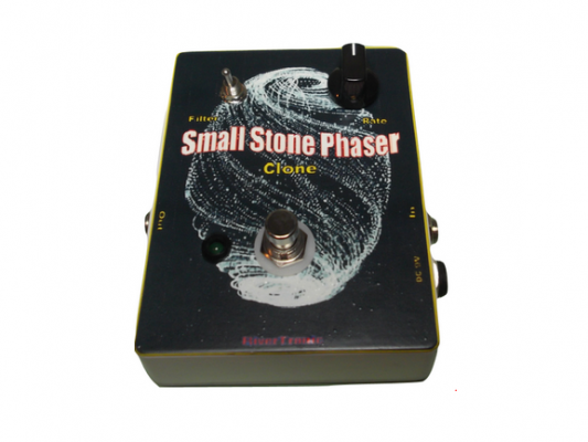 Pedal guitarra Electro Harmonix Phaser Small Stone Clone