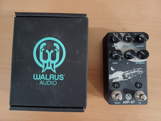 Walrus audio ARP 87 delay
