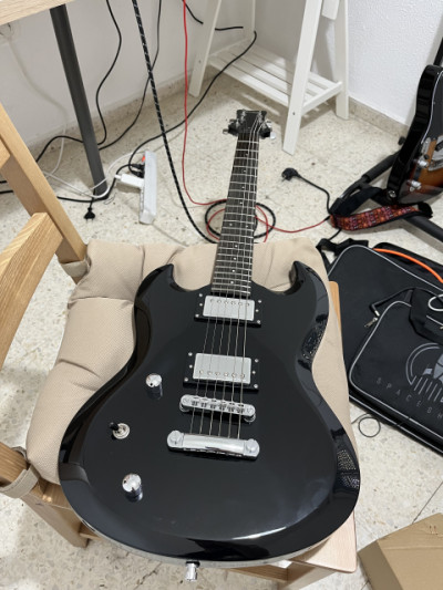 Framus Series D XG Phil X LH