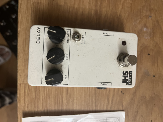Delay JHS III