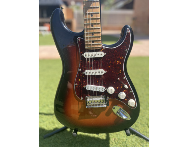 Fender Stratocaster Edición Limitada Fat 50s (Venta o Cambio)