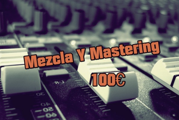 Mezcla y Mastering