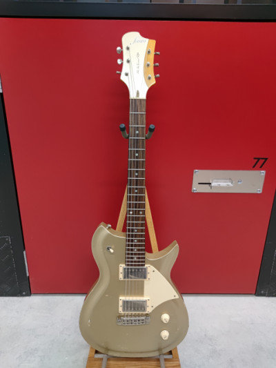 Fano RB6 Gold con Lollar Imperial