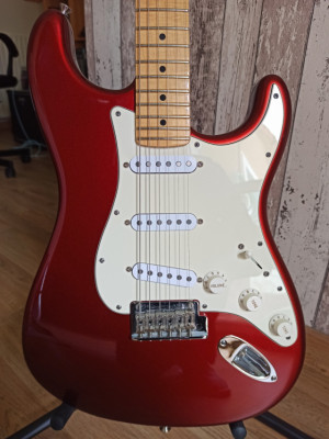 Fender American Standard Candy Cola