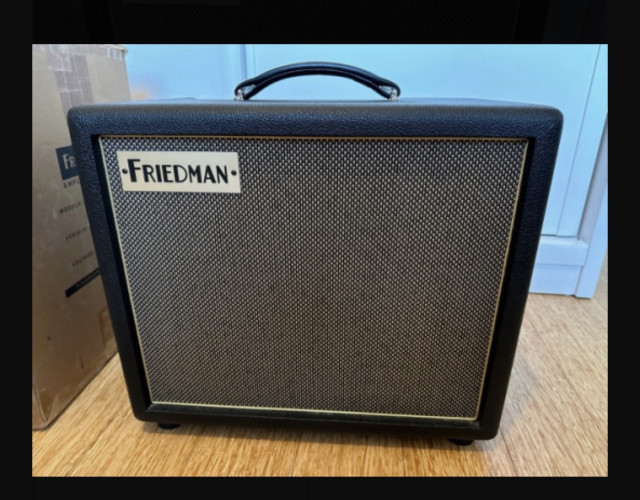 Friedman Runt 20 (combo)
