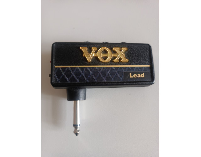 Amplificador Vox AmPlug Lead