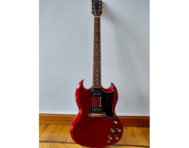 Gibson SG Special P90 Sparkling Burgundy