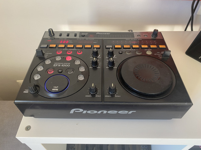 Pioneer EFX-1000