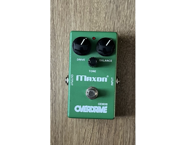 Overdrive Maxon